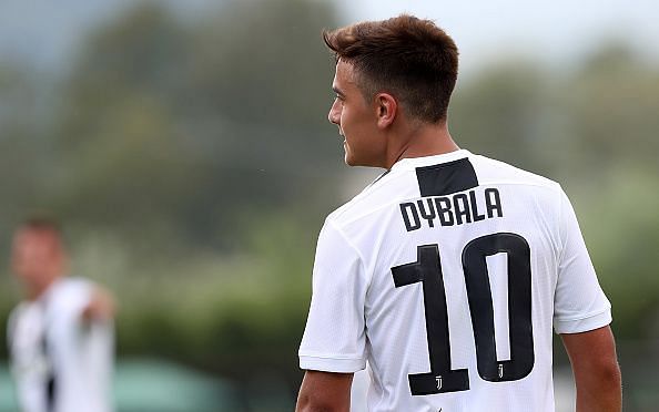 Juventus v Juventus U19 - Pre-Season Friendly